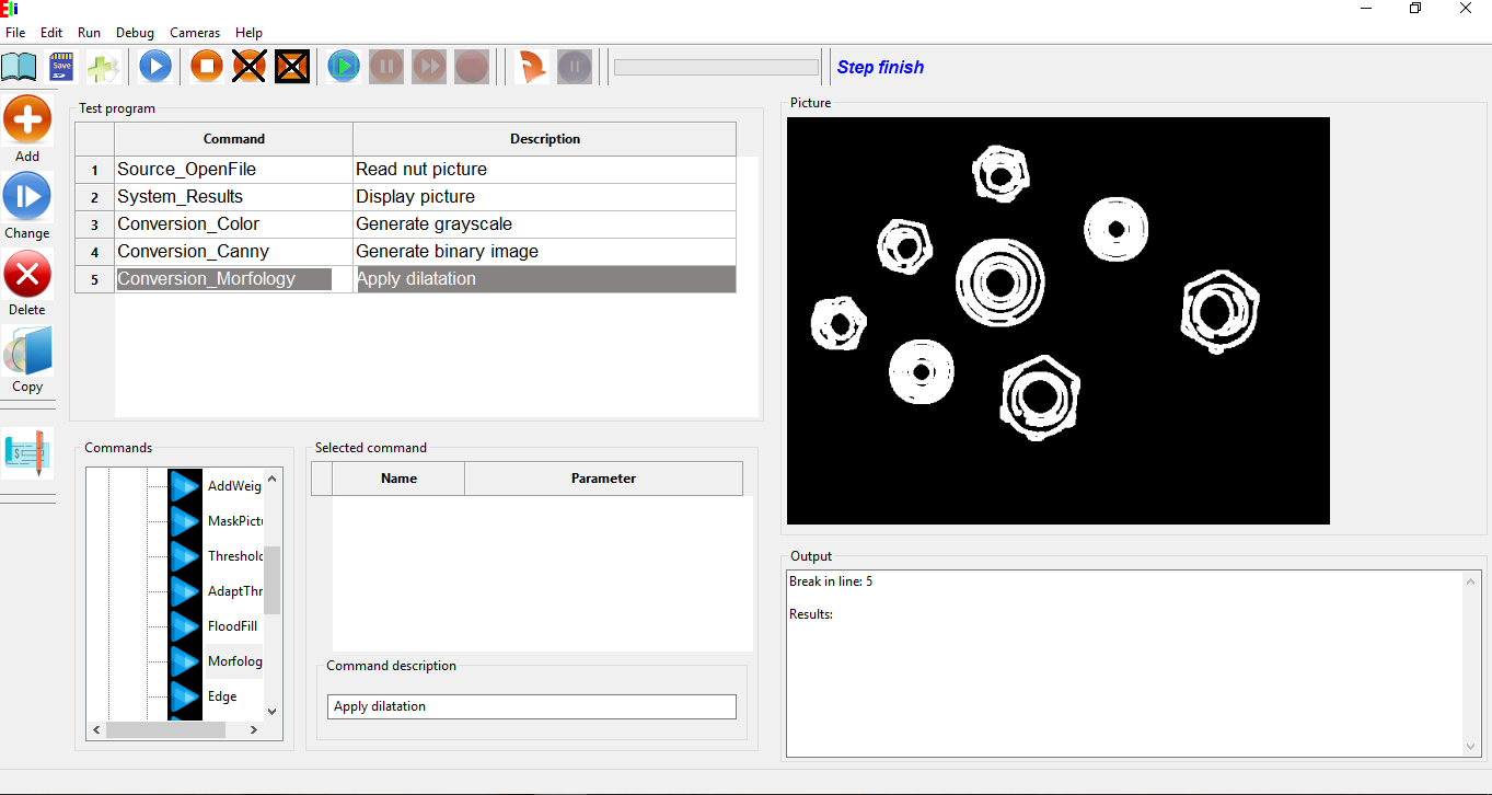 Tutorial picture